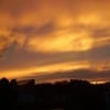 Západ slnka, Košice