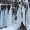Thailon, Haj, Slovak karst, Waterfalls