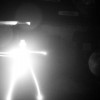 The night ghost of Lajoška Chalet