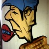 Graffiti, Banská Bystrica