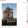 "Upload to Panoramio"
