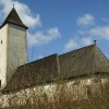 Svinica, kostol