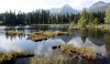 ... Nové Štrbské pleso ...