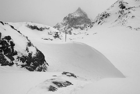 Velka Studena dolina, Vysoke Tatry