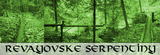 Revayovske serpentiny GC16A38
