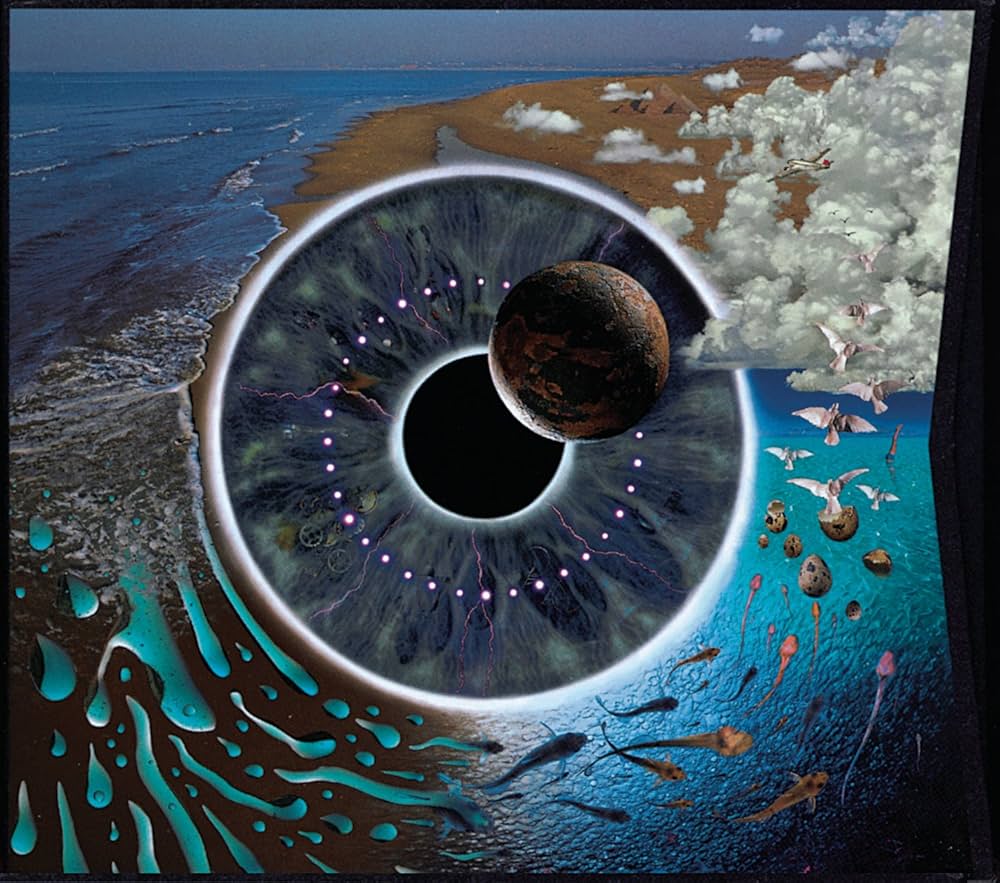 Pink Floyd, Pulse, Storm Thorgerson
