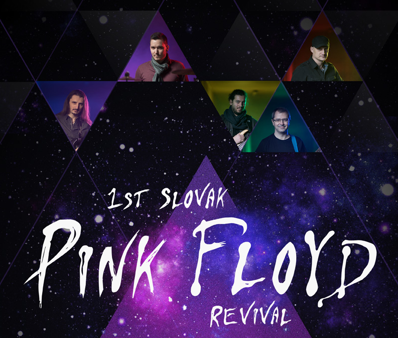 First Slovak Pink Floyd Revival