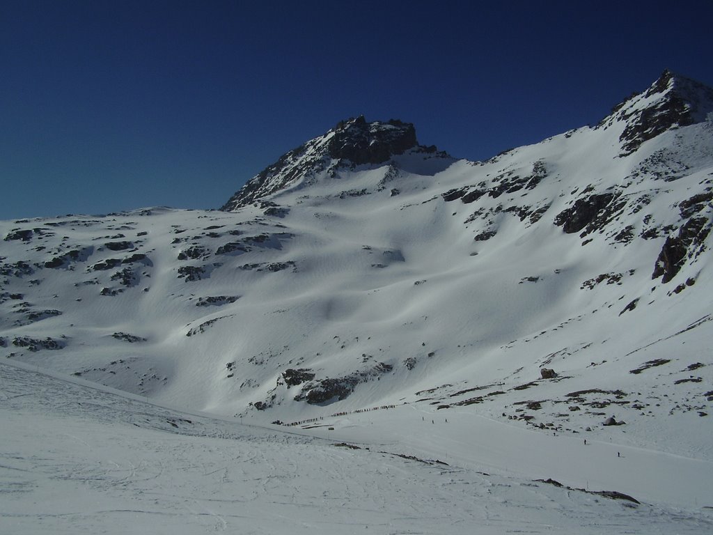 Mölltaler Gletscher