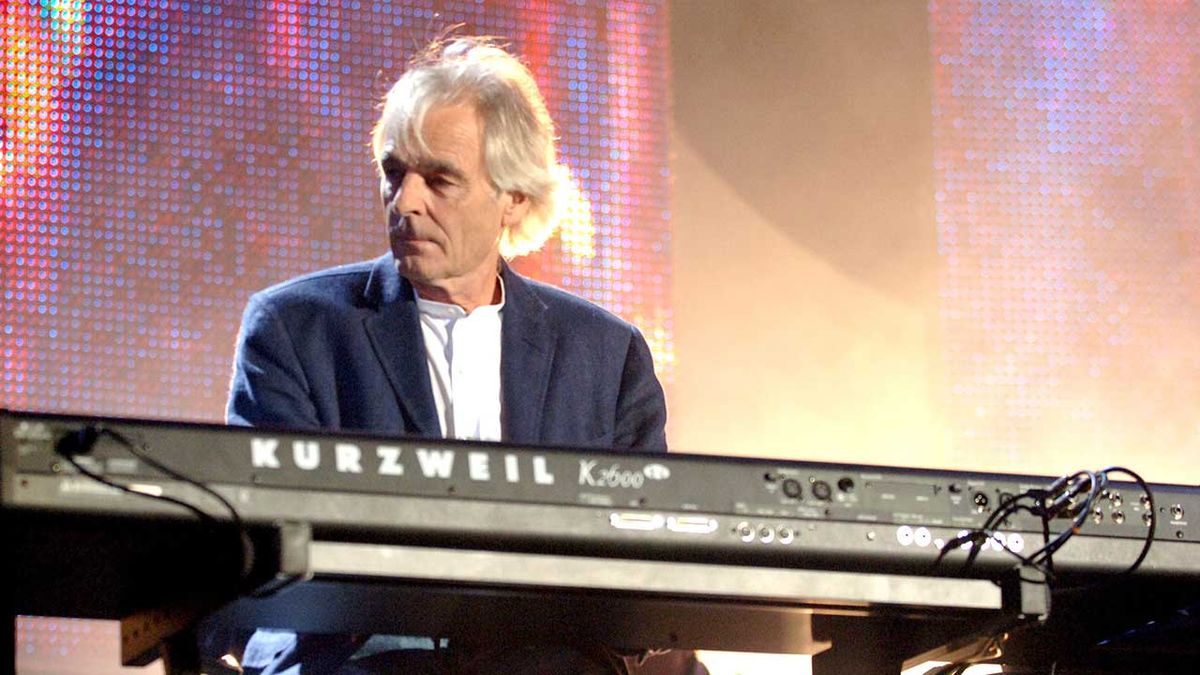 Richard Wright, Pink FLoyd