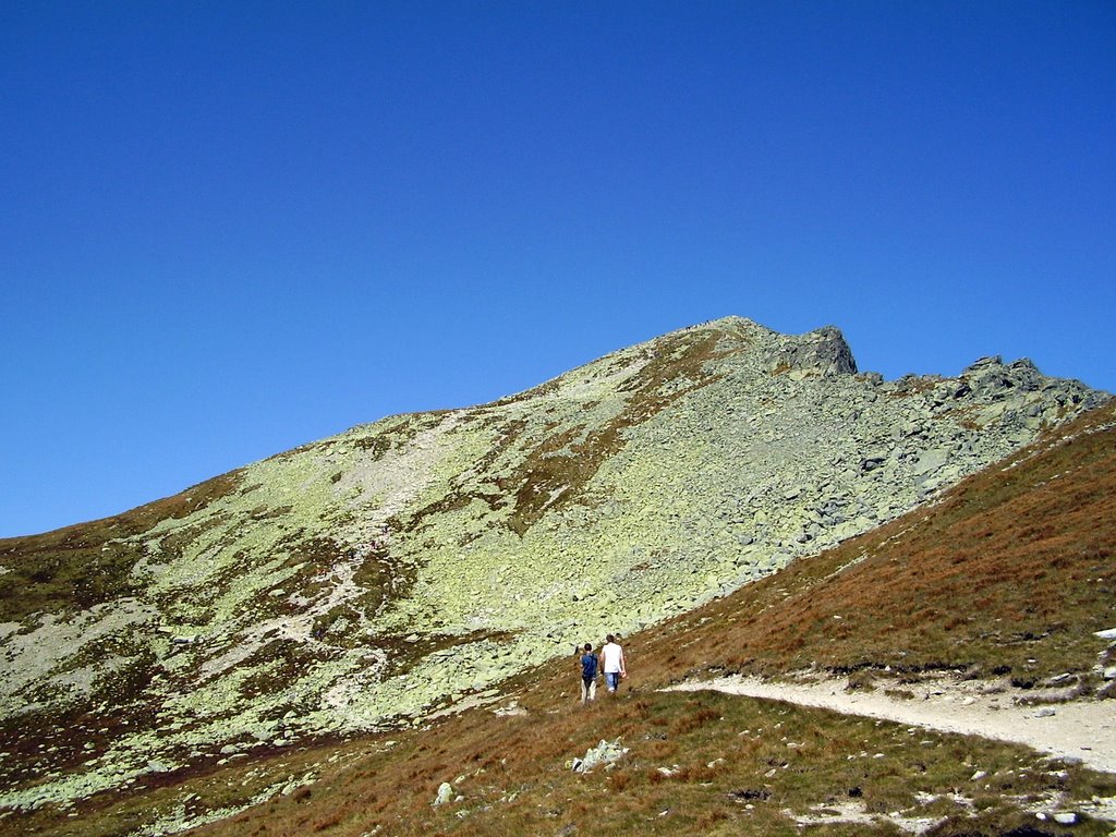 Koprovsky stit, Vysoke Tatry
