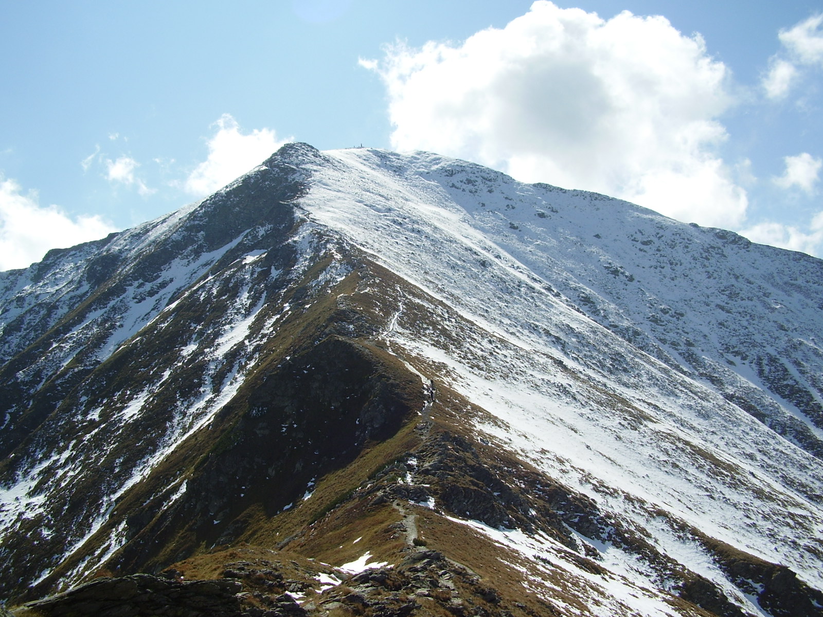 Baranec, Západné Tatry
