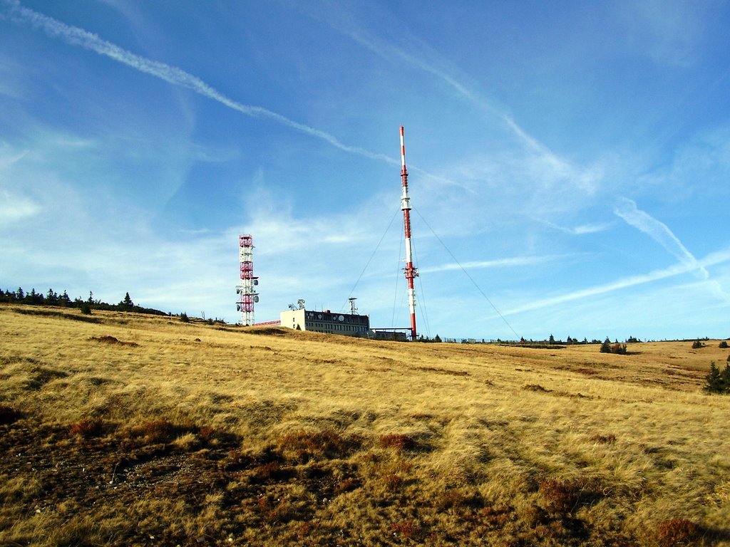 Krížava, Martinské hole