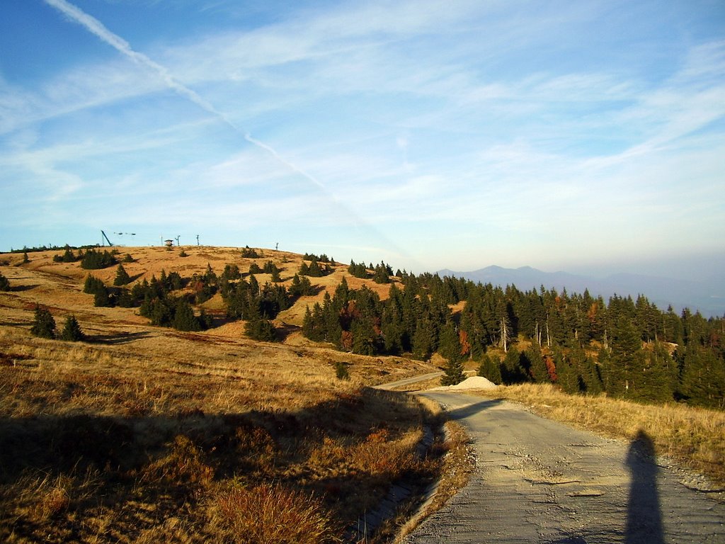 Krížava, Martinské hole
