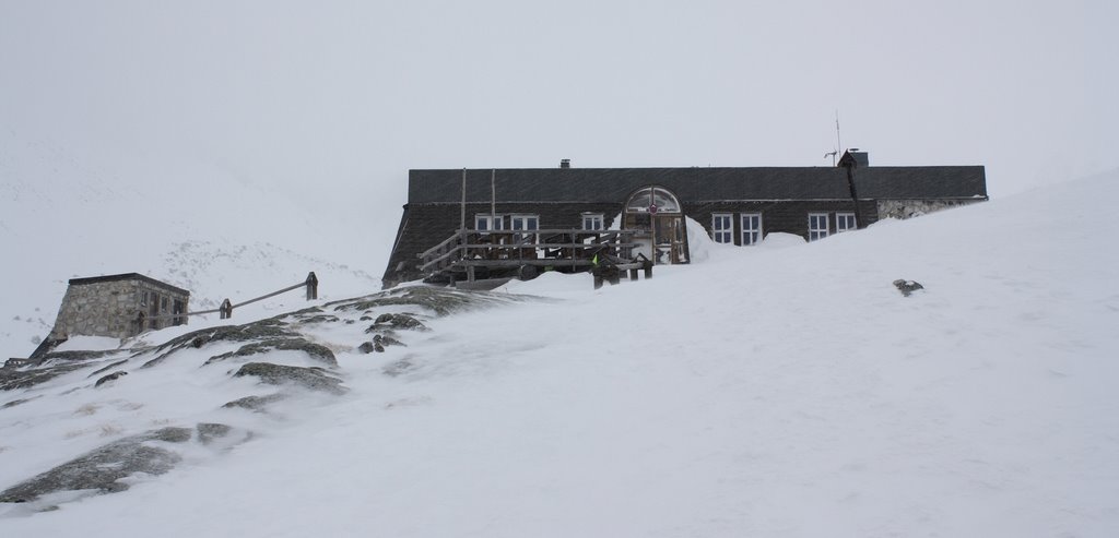 Zbojnícka chata, Veľká studená dolina, Vysoké Tatry
