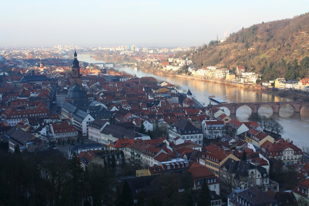 Heidelberg, Nemecko