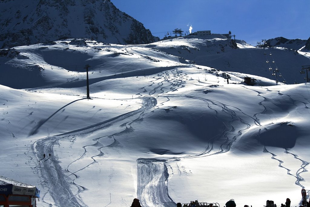Stubaital, Rakúsko