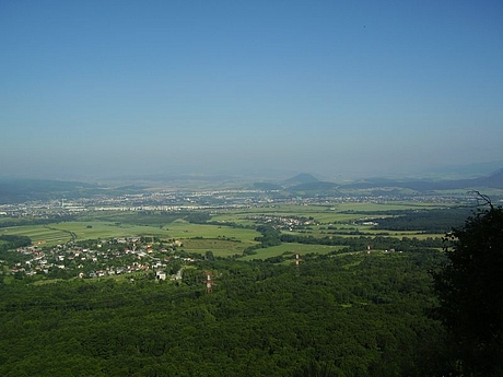 Thailon, Slanske vrchy