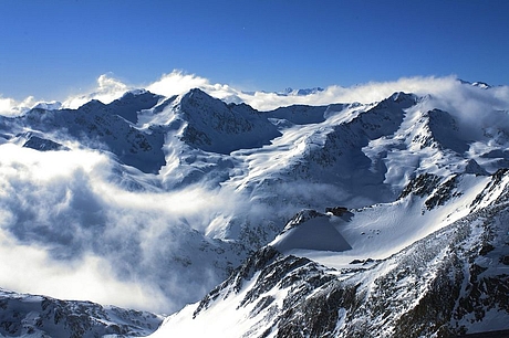 Stubai Glacier