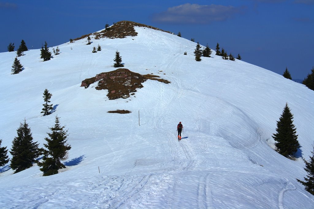 Zvolen, Veľká Fatra