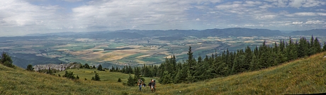 panorama z Tlstej panorama z Tlstej