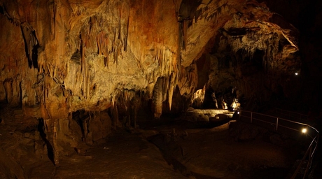 jaskyňa Domica, panoráma