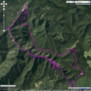 track zariadenia Sony GPS-CS1