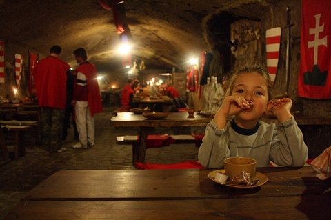 Castrum Boldua, lízatko od personálu