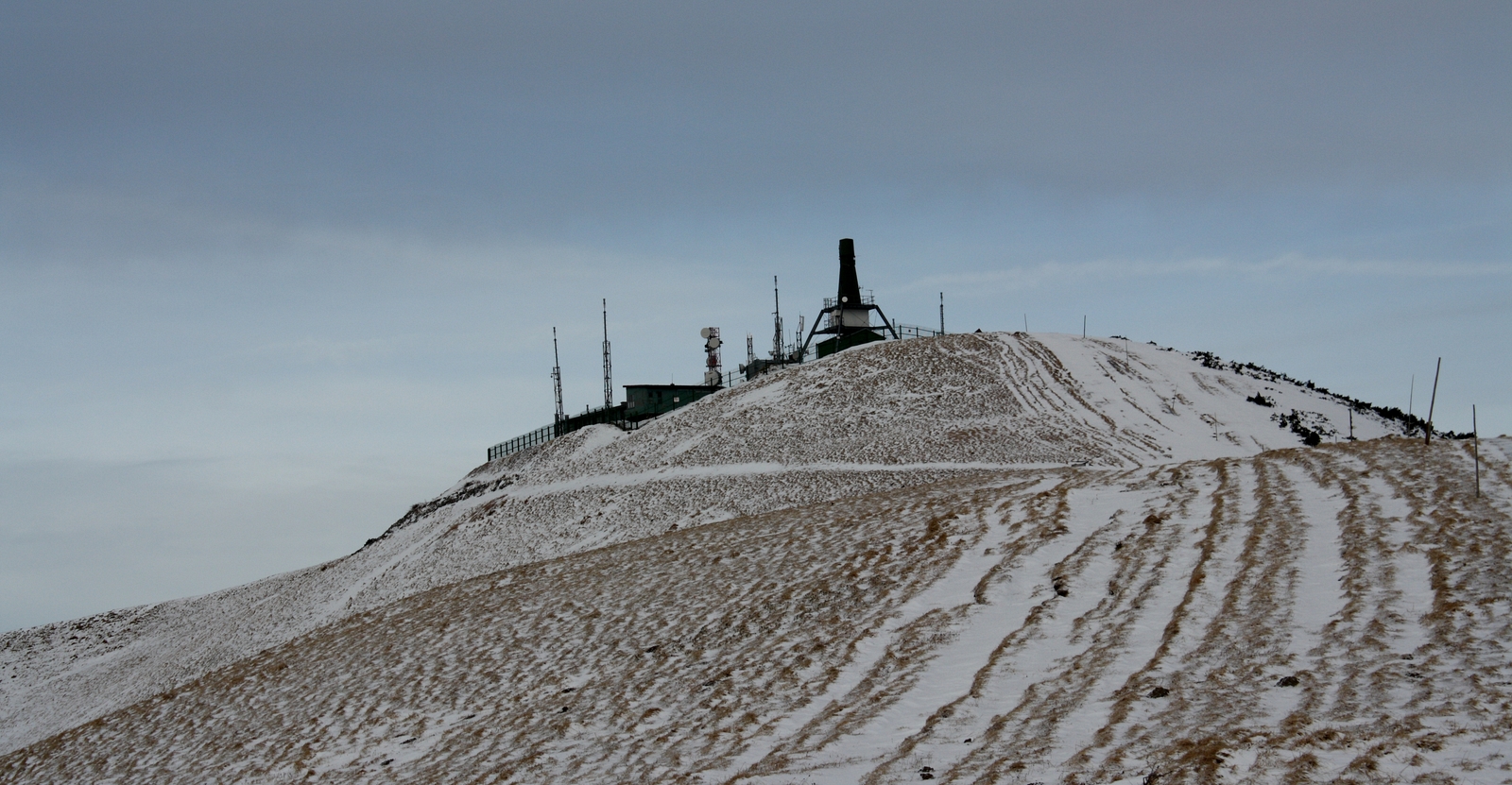 Krížna, Veľká Fatra