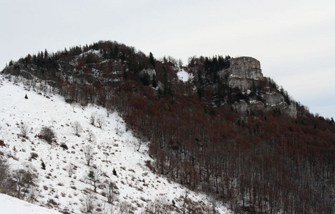 Majerova skala, Veľká Fatra