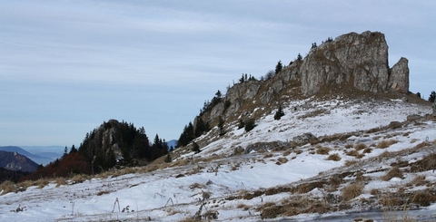 Kráľova skala, Veľká Fatra