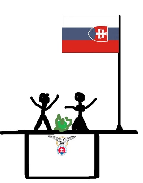 Boha, buďme vlastenci !