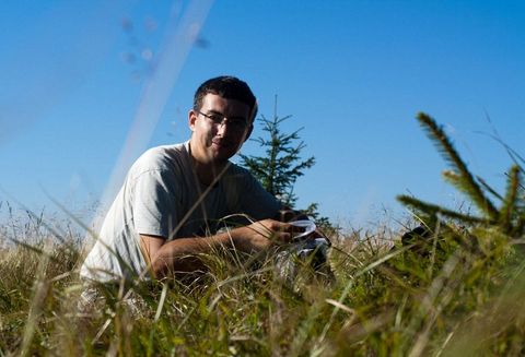 jan.klincak, nádejný geocacher :D