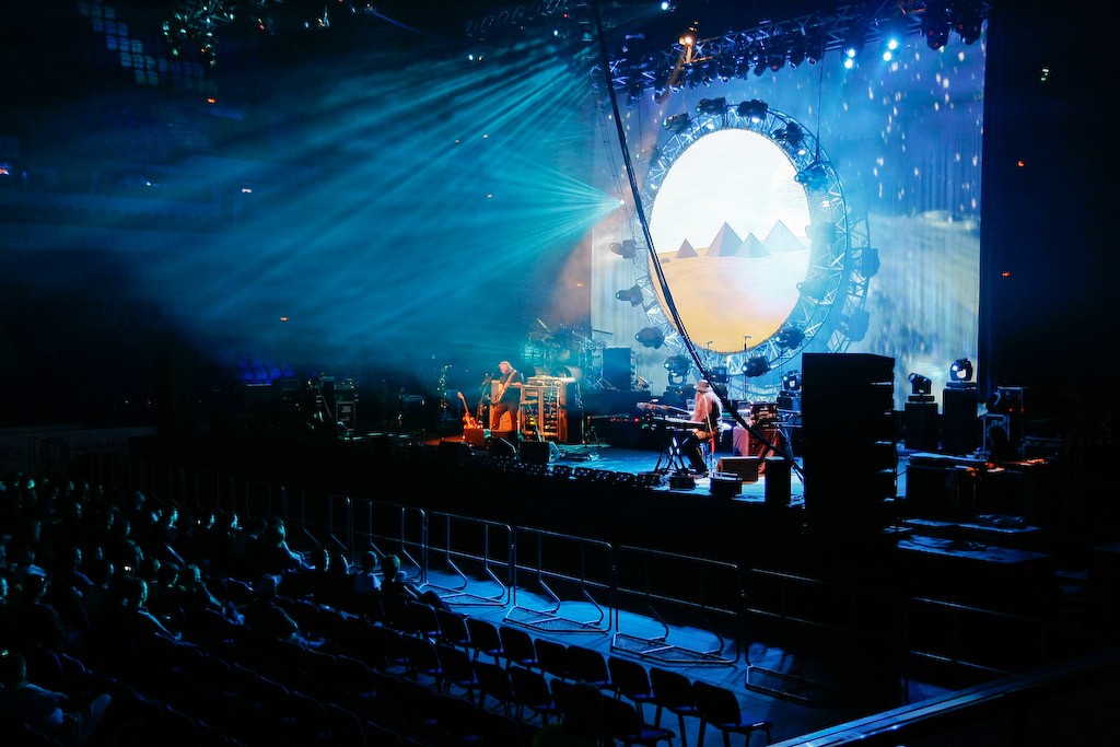 The Australian PINK FLOYD Show, foto SteelArena.sk