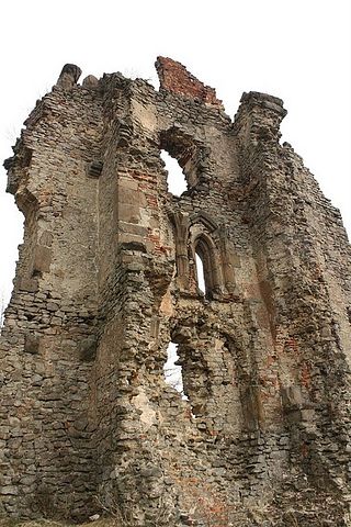 Hrad Slanec