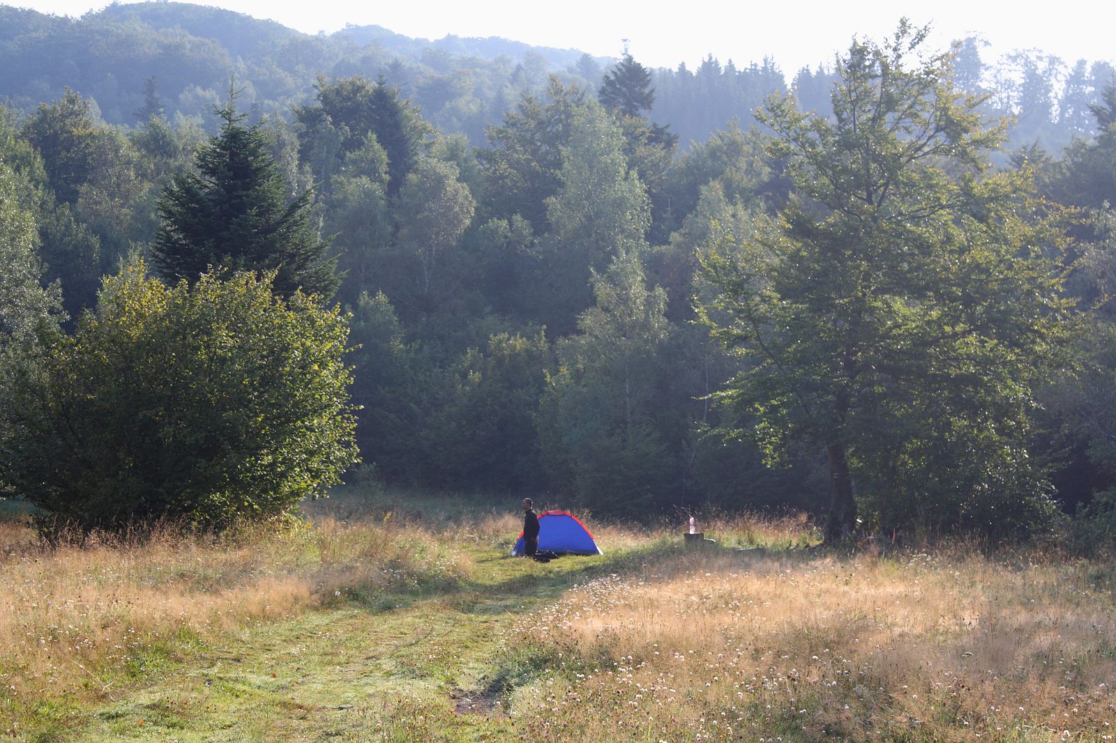 SLOVAKIA MTB TOUR : Cergovske vrchy