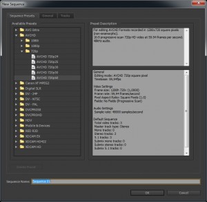 ... preset pre 720p (60fps) ... ... preset pre 720p (60fps) ...