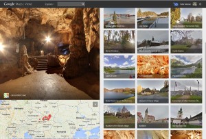 Slovak highlights, Google StreetView