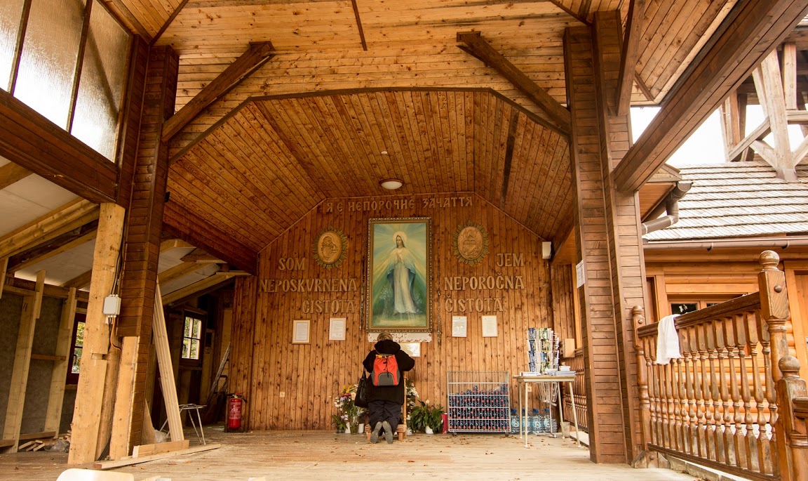 Litmanová, hora Zvir
