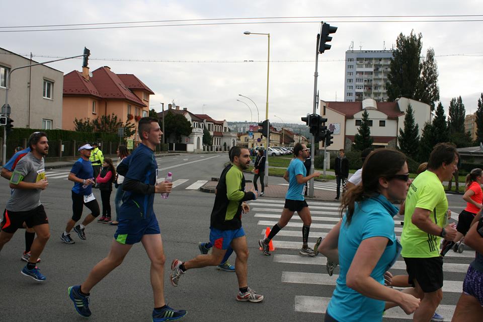 MMM 2014, Polmaratón