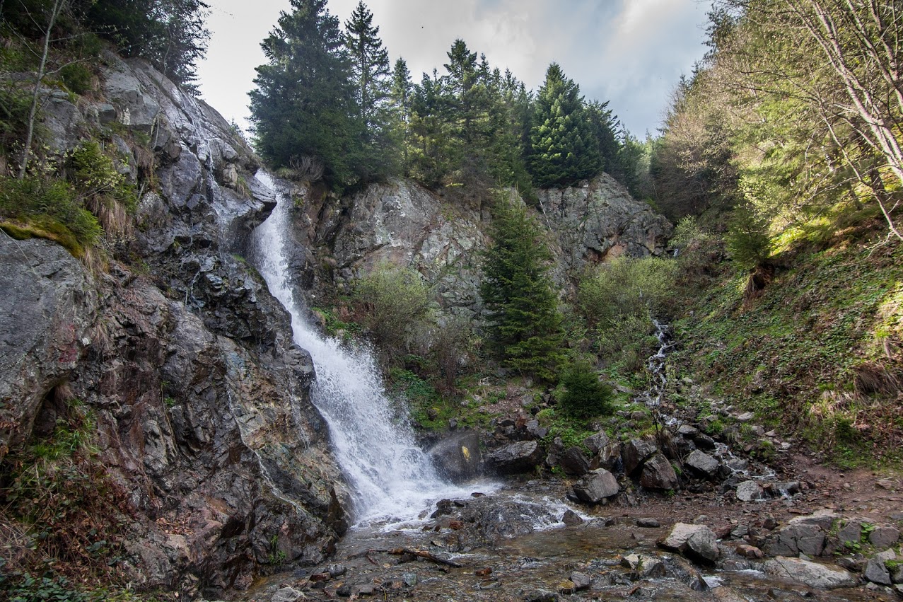 Cascada Vârciorog