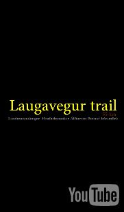laugavegur trail 2012