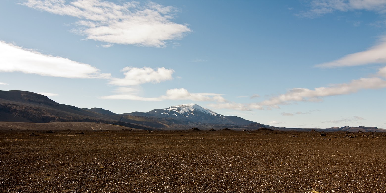 Hekla, Iceland, Island