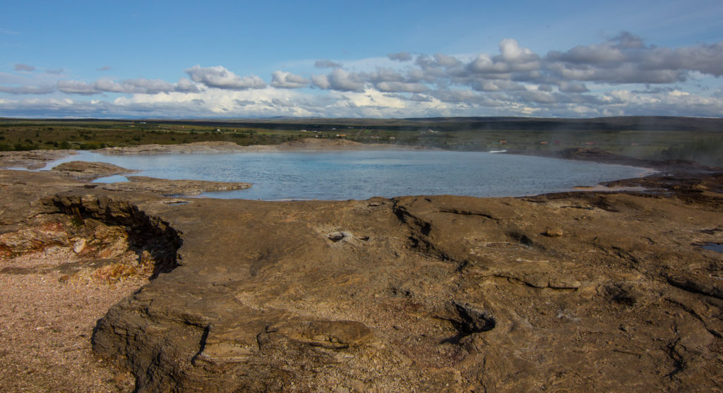 Geysir, Island