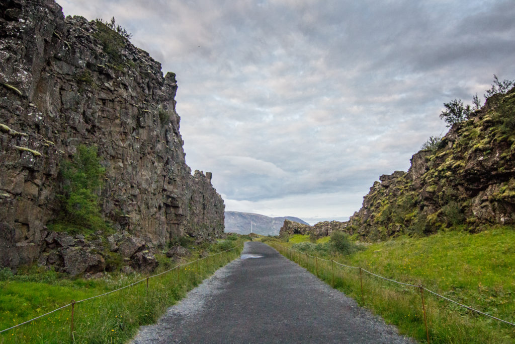 Þingvellir, Island