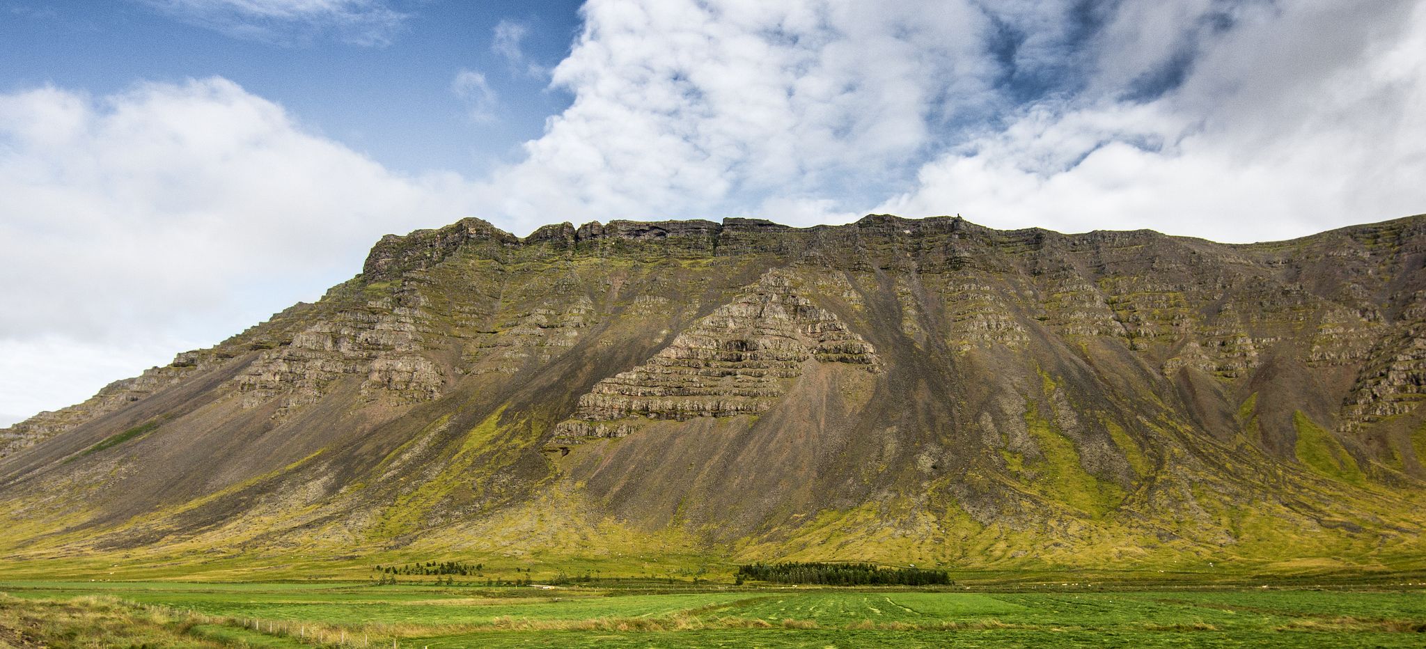 Akrafjall, Akranes