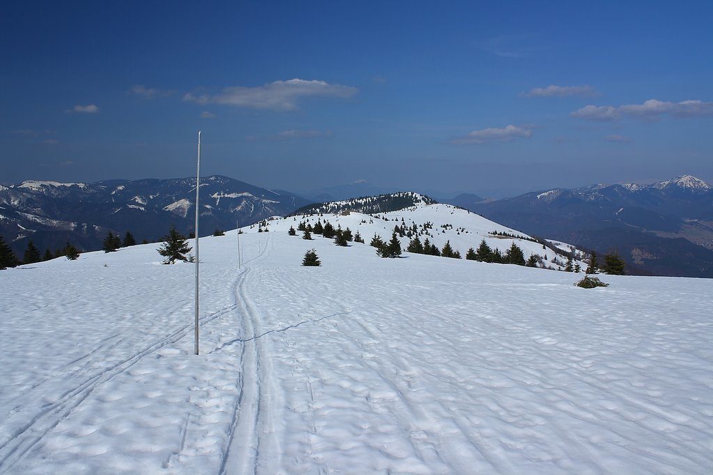 Malý Zvolen, Veľká Fatra