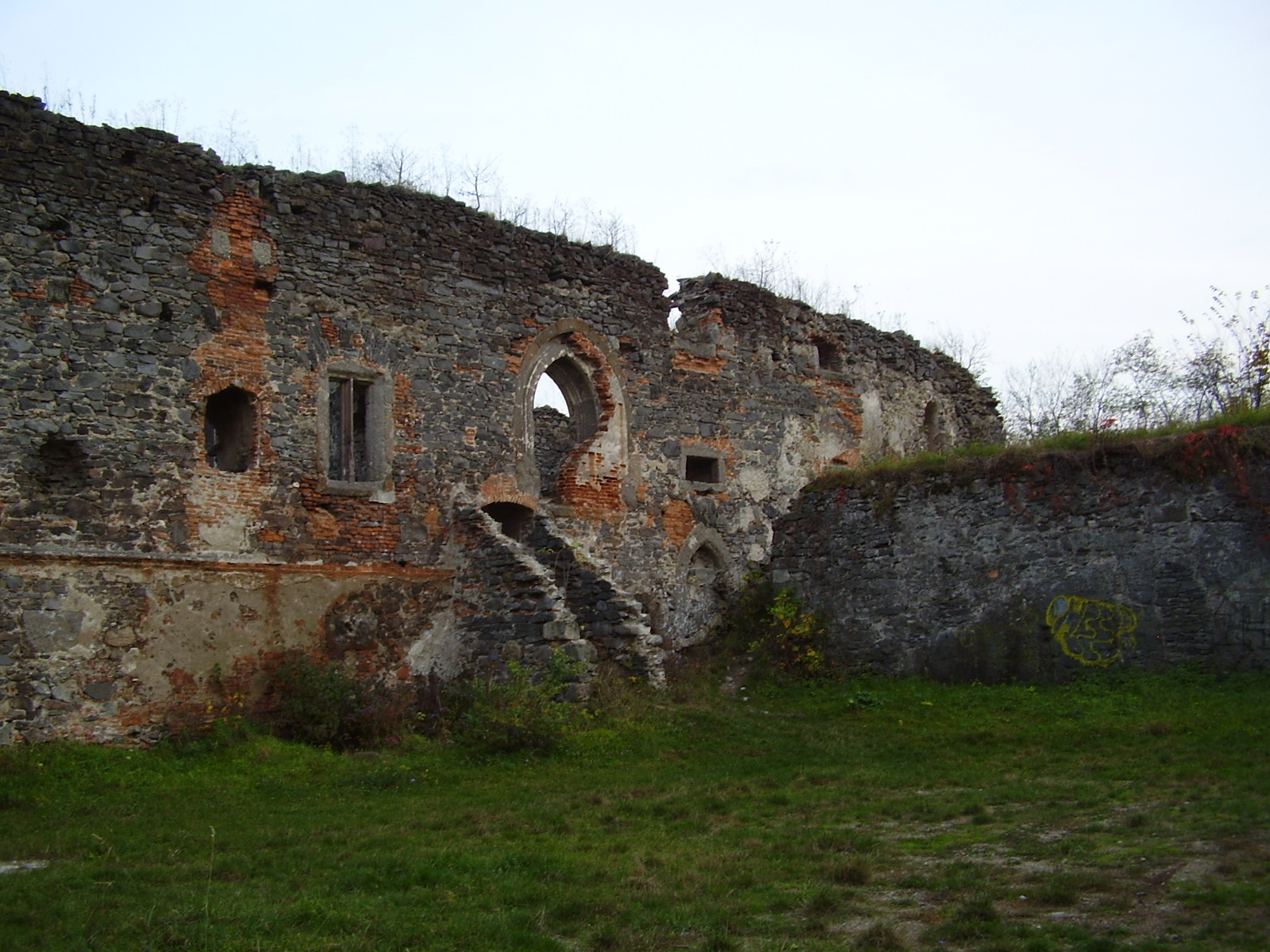 Vígľašský zámok
