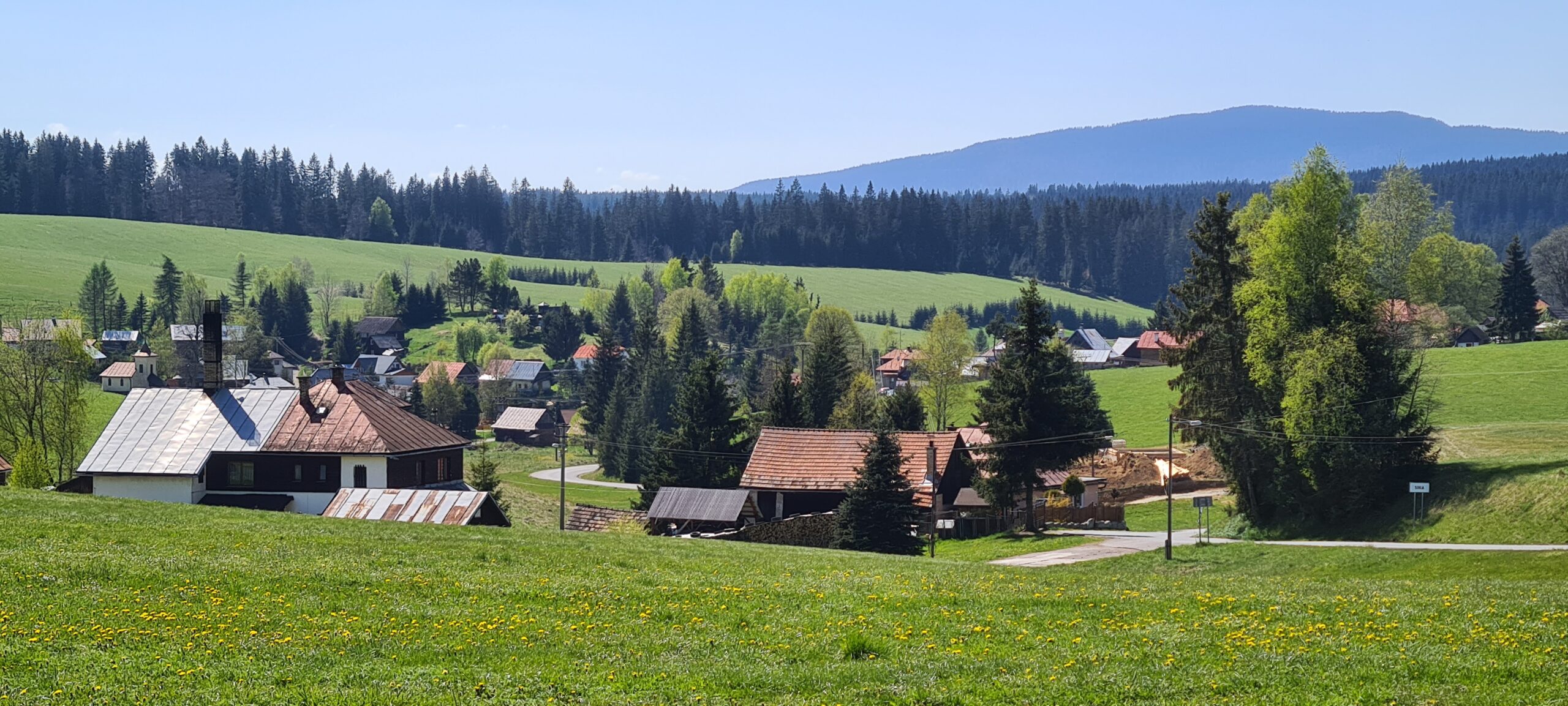 Sihla, Poľana