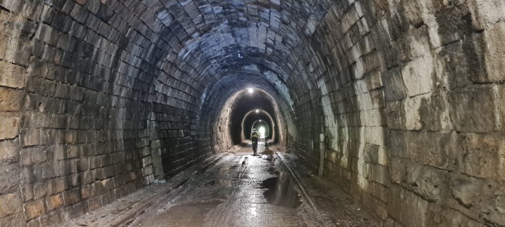 Margecanský tunel
