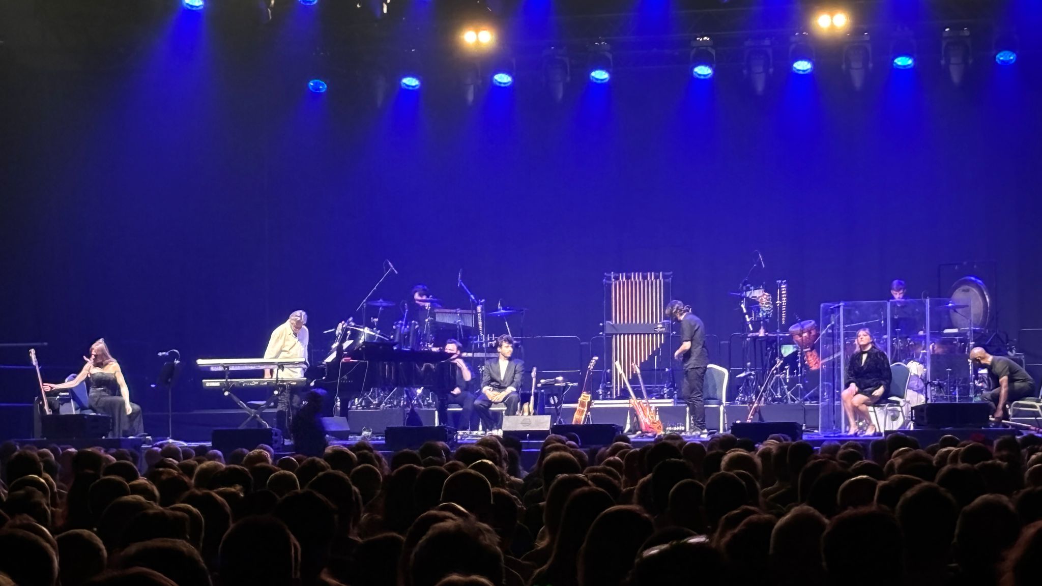 Mike Oldfield’s Tubular Bells in Concert, Bratislava